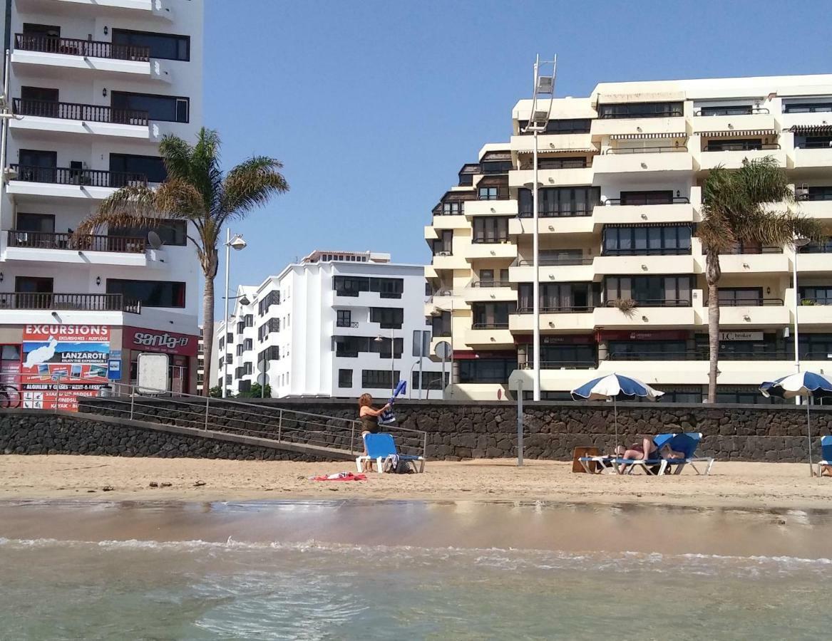 Comoda Ubicacion, Cerca De La Playa Арресифе Экстерьер фото